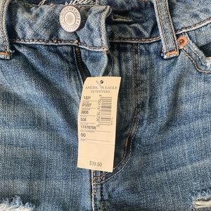 American Eagle Distressed shorts